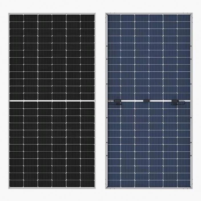 solar 575W 580W 570W Solar Panels no busbar 182mm Hi-MO6 LR5-72HTH 585W 590W 600W solar panel