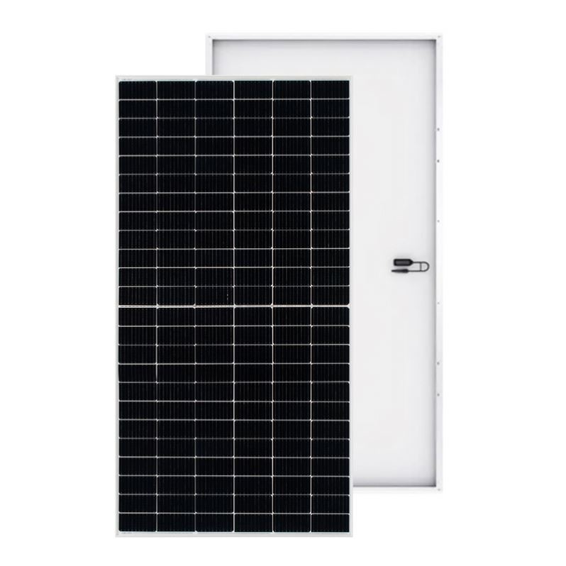 solar 182 N type Bifacial Solar panel 570W 575W 580W double glass solar panels high efficiency