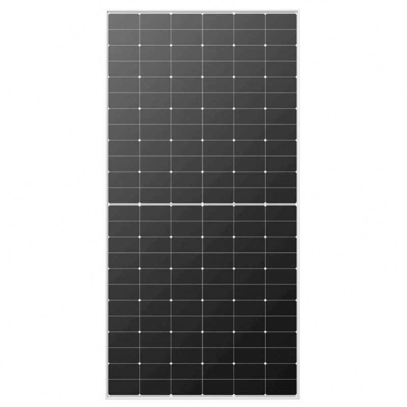 solar high power PV module 600W 610W 615W N-type bi-facial Solar Panels